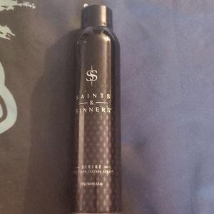 Saints and Sinners Divine Dry Finish Texture Spray